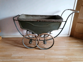 ebay coach built prams